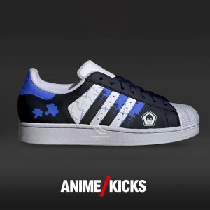 Isagi Yoichi - Blue Lock - Adidas Superstar