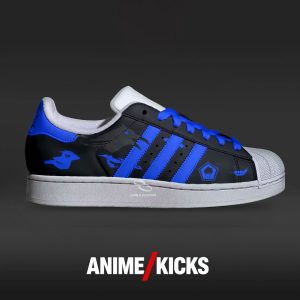 Tabito Karasu - Blue Lock - Adidas Superstar