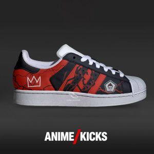 Shoei Barou - Blue Lock - Adidas Superstar
