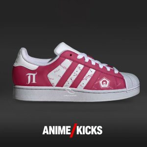Itoshi Sae - Blue Lock - Adidas Superstar