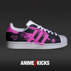 Ryusei Shido - Blue Lock - Adidas Superstar
