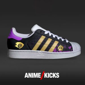 Mikage Reo - Blue Lock - Adidas Superstar