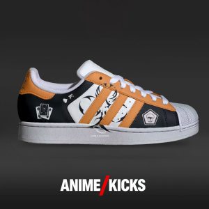Rensuke Kunigami - Blue Lock - Adidas Superstar