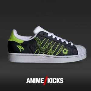 Oliver Aiku - Blue Lock - Adidas Superstar