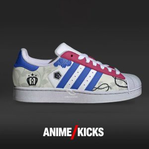 Michael Kaiser - Blue Lock - Adidas Superstar