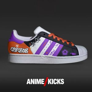 Kenyu Yukimiya - Blue Lock - Adidas Superstar