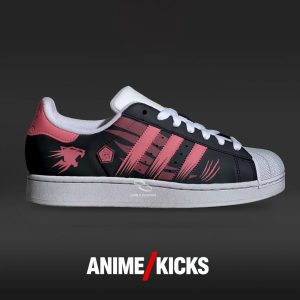 Hyoma Chigiri - Blue Lock - Adidas Superstar