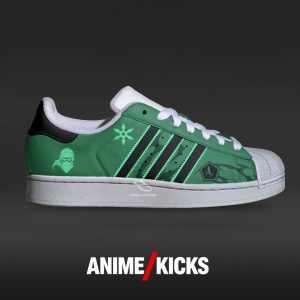 Eita Otoya - Blue Lock - Adidas Superstar
