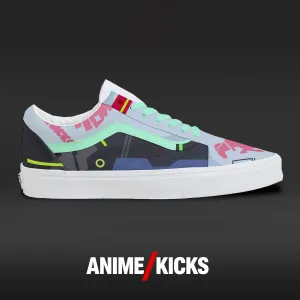 Rebecca - Cyberpunk - Vans