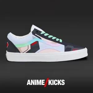 Lucyna - Cyberpunk - Vans