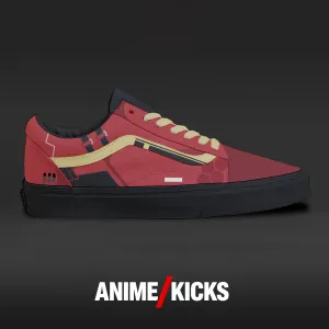 Kiwi - Cyberpunk - Vans