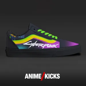 Cyberpunk - Vans