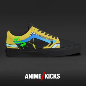 David Martinez - Cyberpunk - Vans