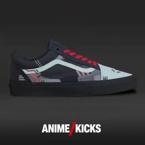 Adam Smasher - Cyberpunk - Vans