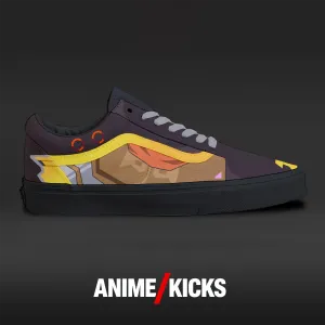 Maine - Cyberpunk - Vans