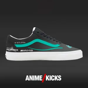 Mercedes - Formula 1 - Vans