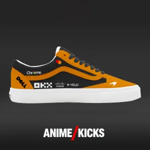 Mclaren - Formula 1 - Vans