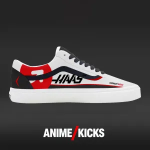 Haas - Formula 1 - Vans