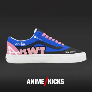 Alpine - Formula 1 - Vans