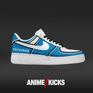 Toyotama High - Slam Court-Low Sneakers