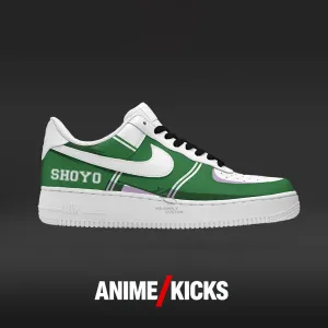 Shoyo High - Slam Court-Low Sneakers