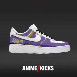 Kainan High - Slam Court-Low Sneakers