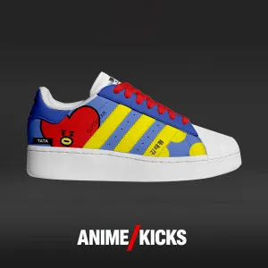Tata - BT21 - Adidas Superstar