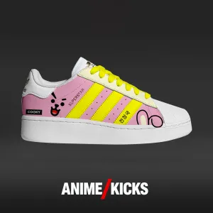 Cooky - BT21 - Adidas Superstar