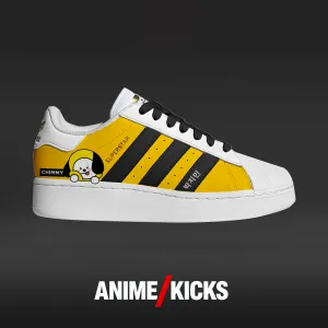 Chimmy - BT21 - Adidas Superstar