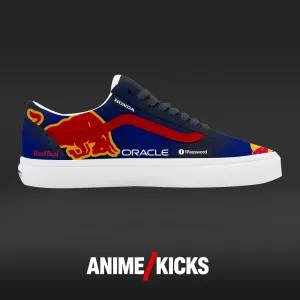 Redbull 2026 - Formula 1 - Vans