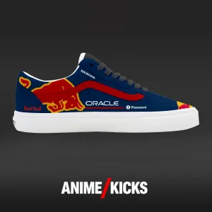Redbull 2025 - Formula 1 - Vans