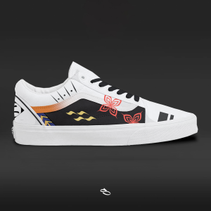 Soifon V2 - Bleach - Vans