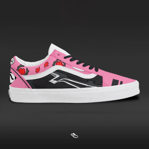 Shunsui Kyoraku V2 - Bleach - Vans