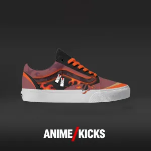 Yoriichi - Demon Slayer - Vans