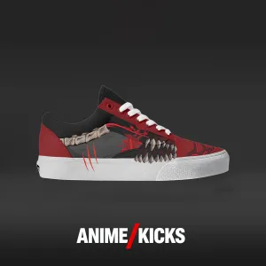 Muzan Kibutsuji - Demon Slayer - Vans