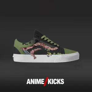 Gyutaro - Demon Slayer - Vans