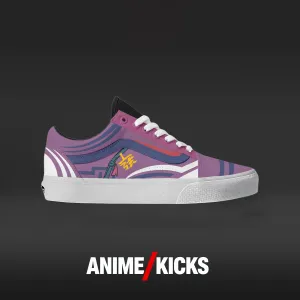 Akaza - Demon Slayer - Vans