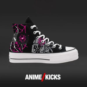 AJ Lee - WWE [converse]