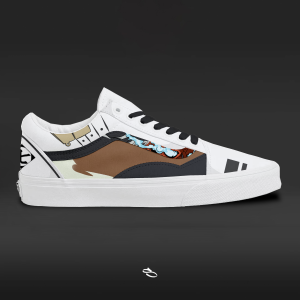 Sajin Komamura V2 - Bleach - Vans