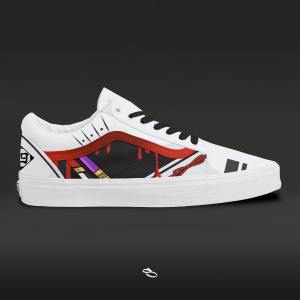 Retsu Unohana V2 - Bleach - Vans