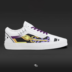 Mayuri Kurotsuchi V2 - Bleach - Vans