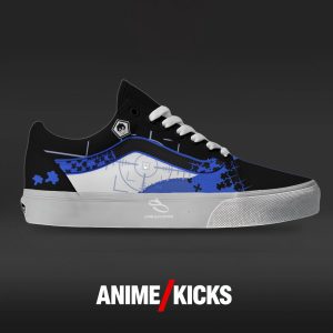 Yoichi Isagi - Blue Lock - Vans