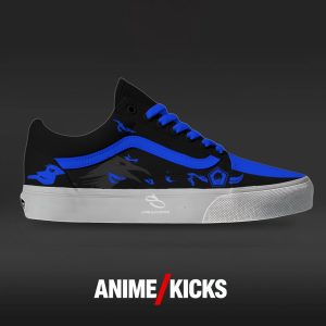 Tabito Karasu - Blue Lock - Vans