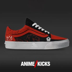 Shoei Baro - Blue Lock - Vans