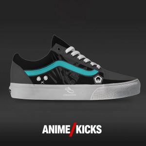 Seishiro Nagi - Blue Lock - Vans
