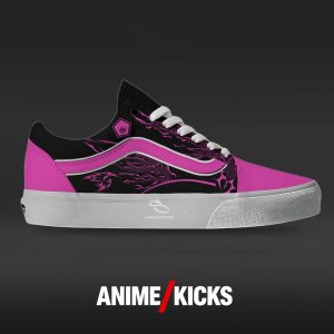 Ryusei Shido - Blue Lock - Vans