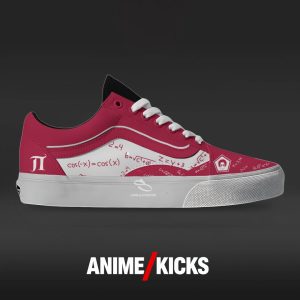Itoshi Sae - Blue Lock - Vans