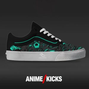 Itoshi Rin - Blue Lock - Vans