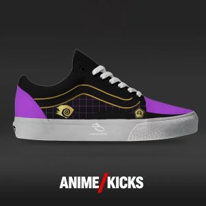 Mikage Reo - Blue Lock - Vans