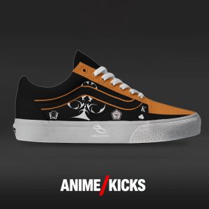 Rensuke Kunigami - Blue Lock - Vans